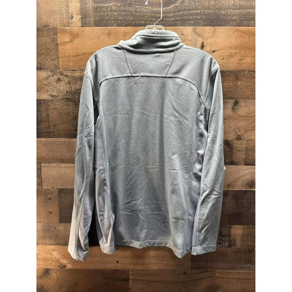The North Face Men's 1/4‎ Zip Sweater Size Medium